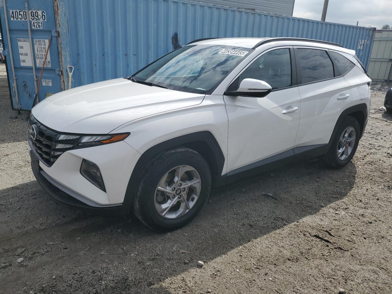 2023 Hyundai Tucson - Image 1