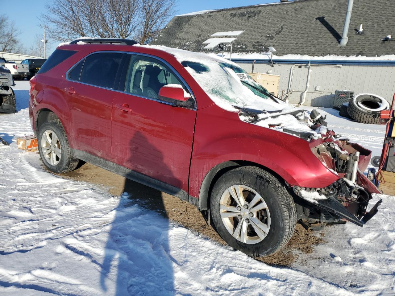 2014 Chevrolet Equinox - Image 4