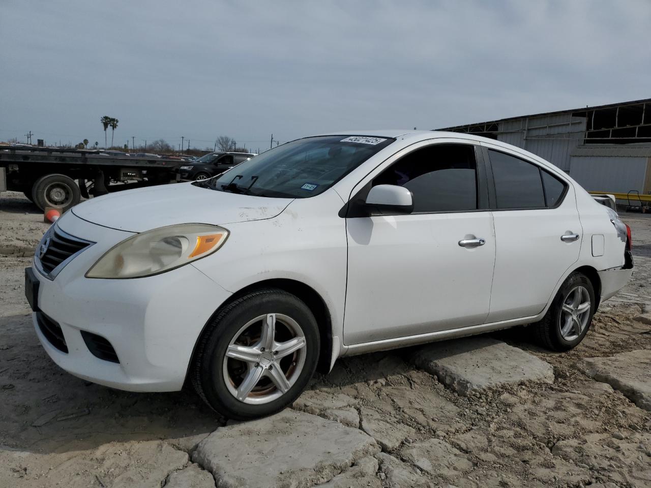 2014 Nissan Versa - Image 1