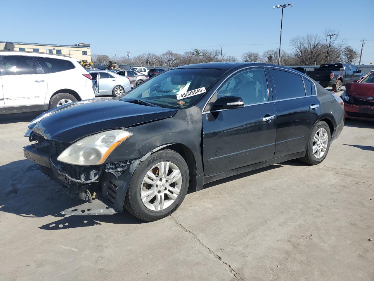 2012 Nissan Altima - Image 1