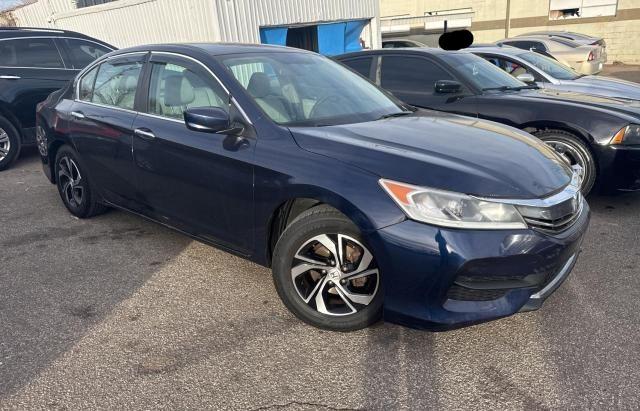 2017 Honda Accord Lx