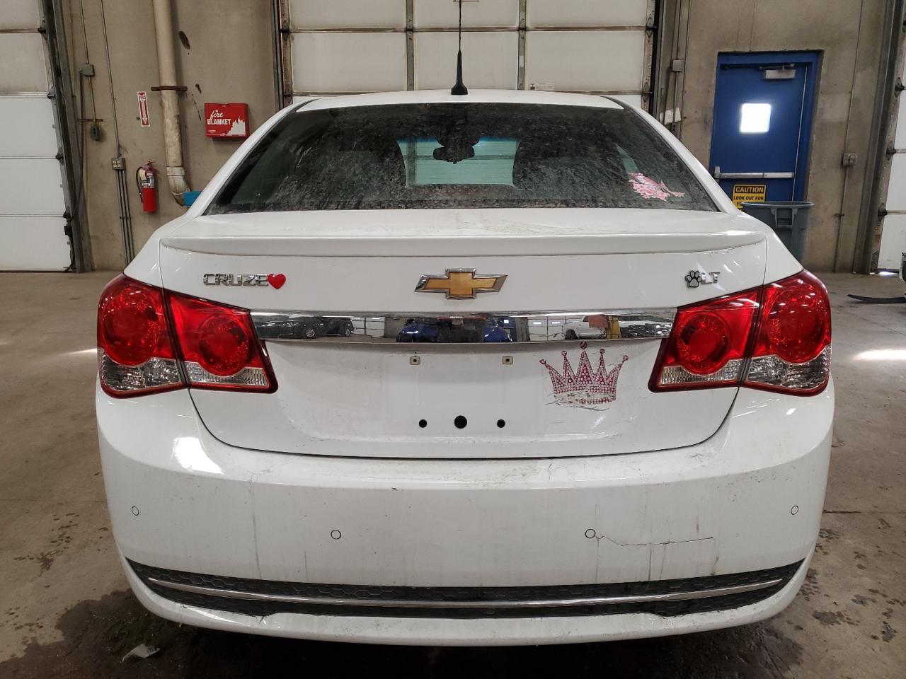 2012 Chevrolet Cruze - Image 6