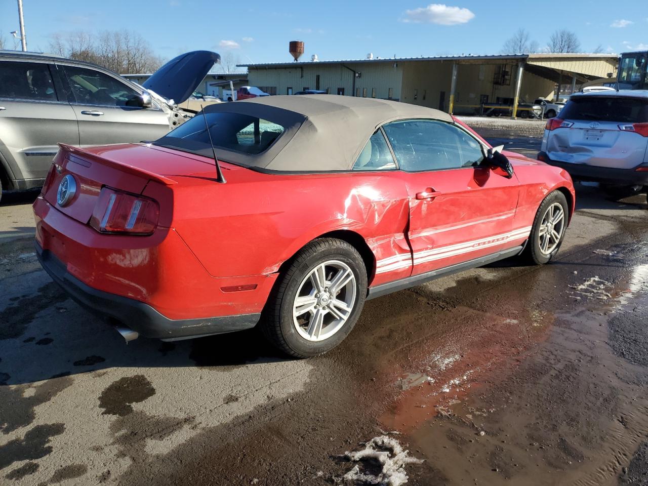 2011 Ford Mustang - Image 3