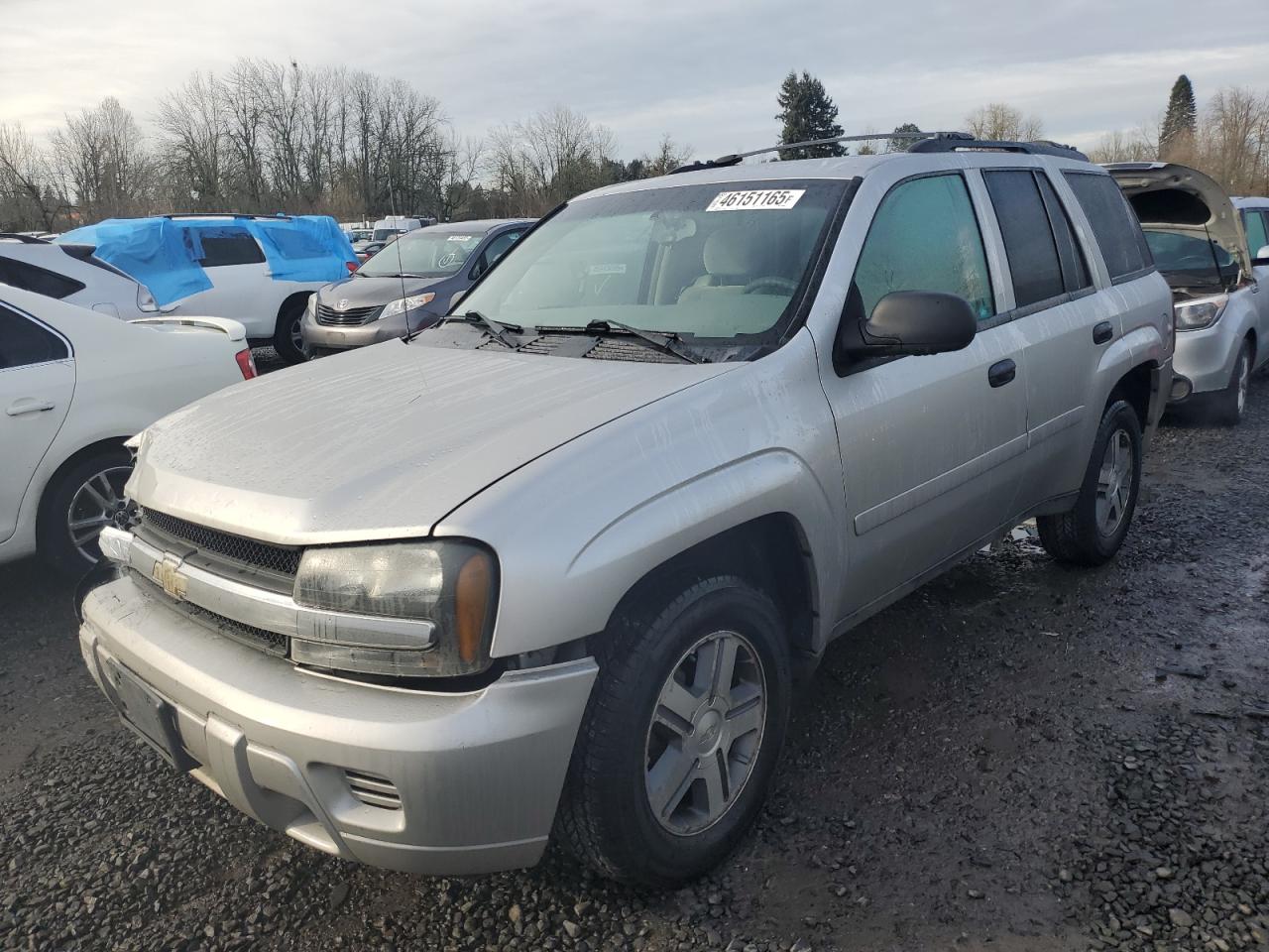 2007 Chevrolet TrailBlazer - Image 1
