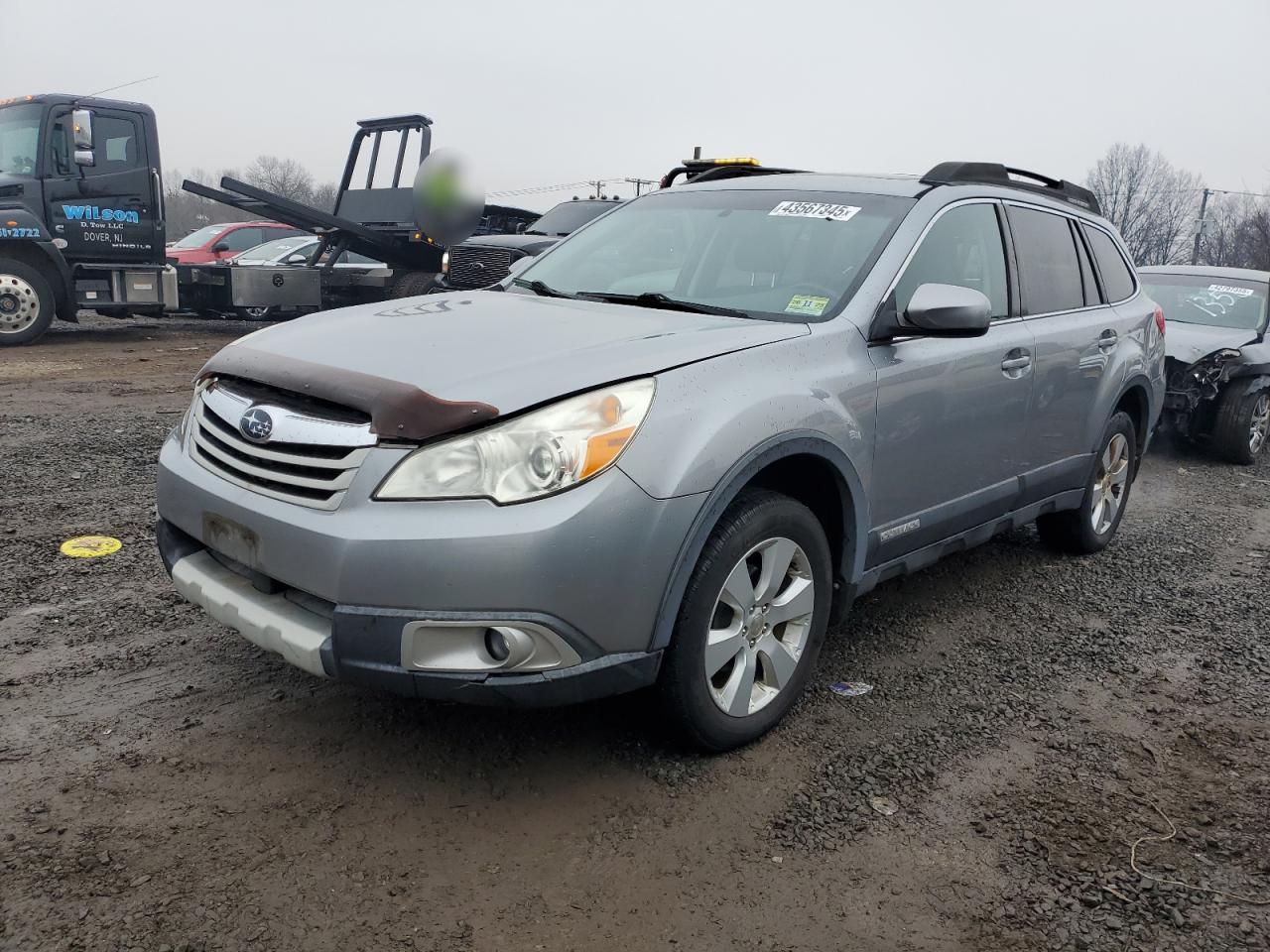 2011 Subaru Outback - Image 1