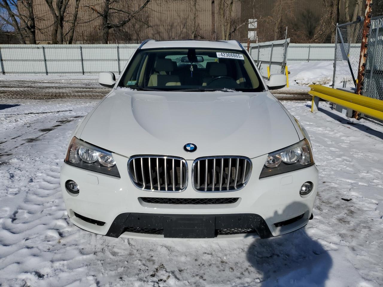 2011 BMW X3 - Image 5