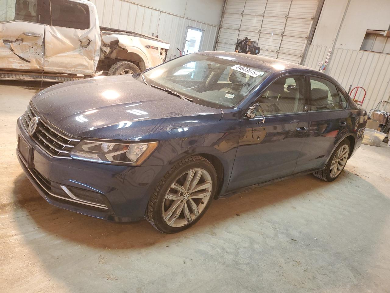 2019 Volkswagen Passat Wolfsburg de vânzare în Abilene, TX - Hail