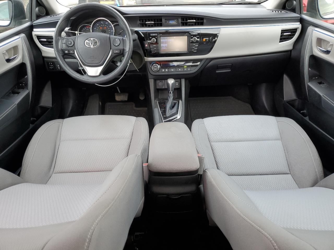 2015 Toyota Corolla - Image 8
