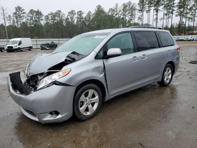 2013 Toyota Sienna Le