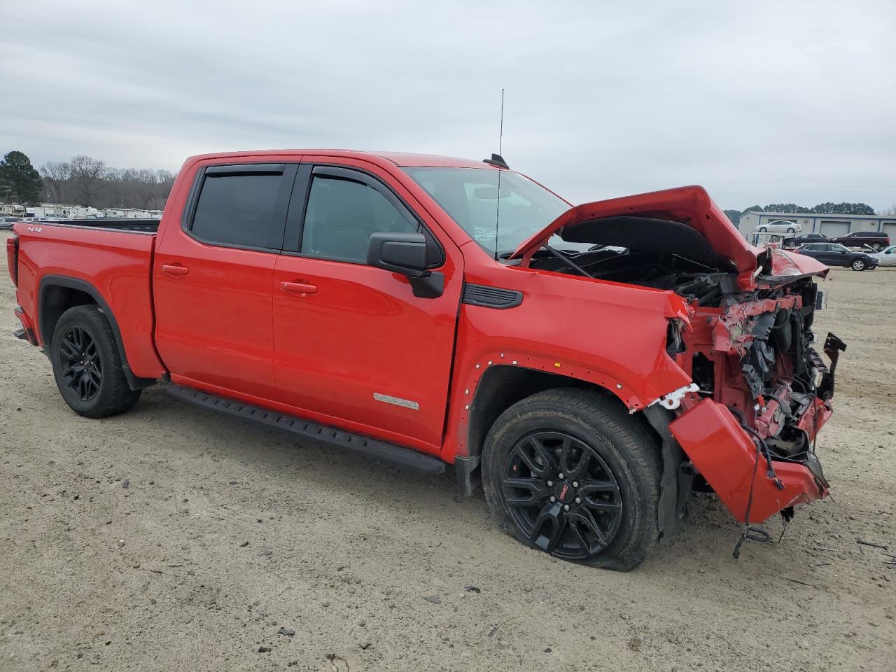 2022 GMC Sierra - Image 4