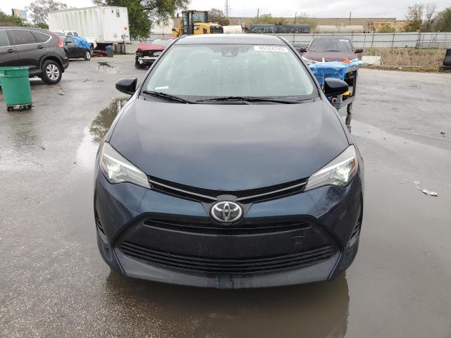  TOYOTA COROLLA 2018 Синий