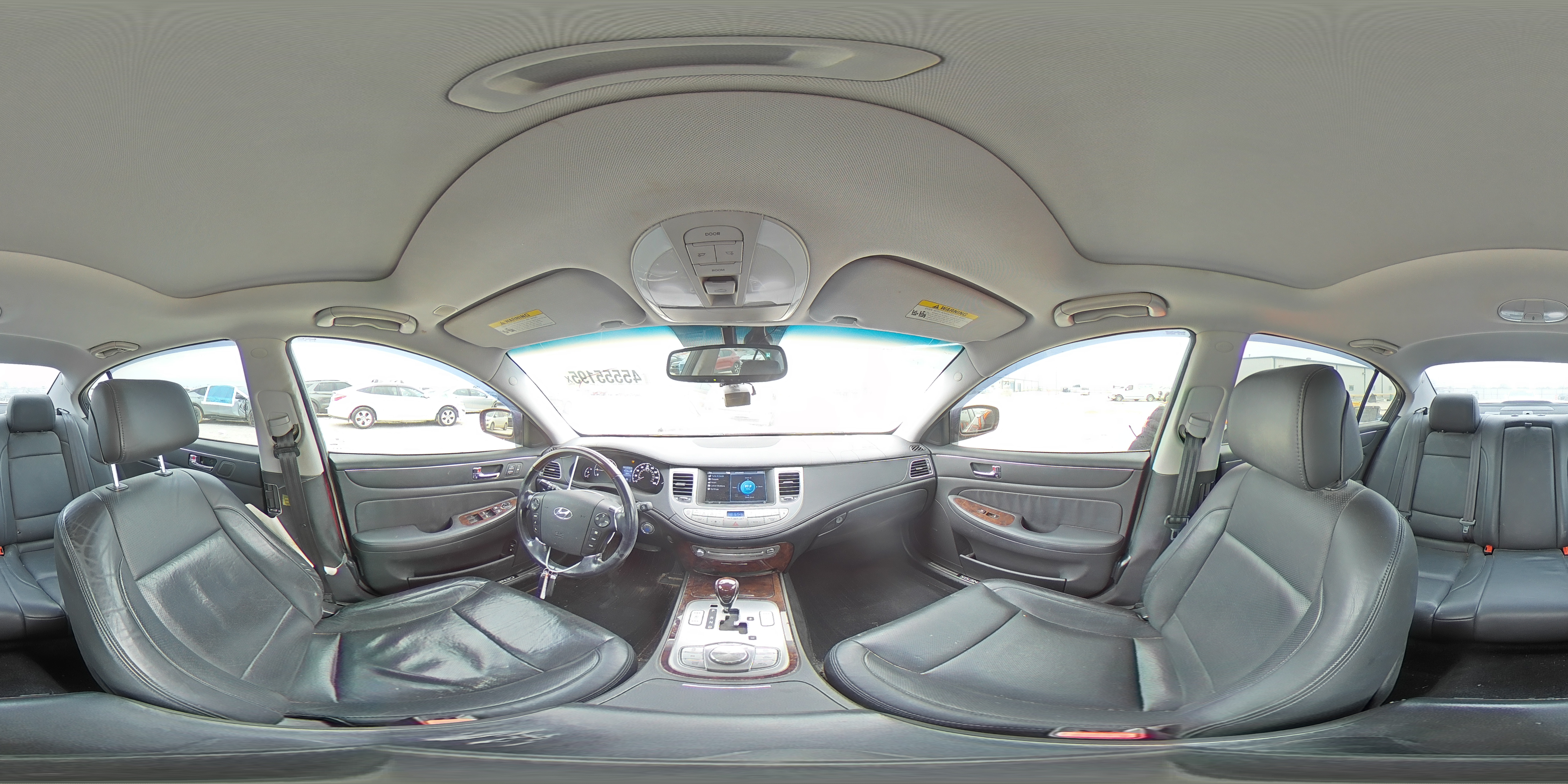 2010 Hyundai Genesis - Image 12
