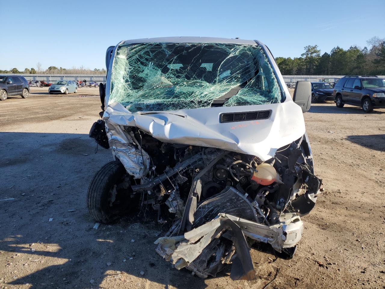 1FBZX2ZMXGKA97196 FORD TRANSIT 2016