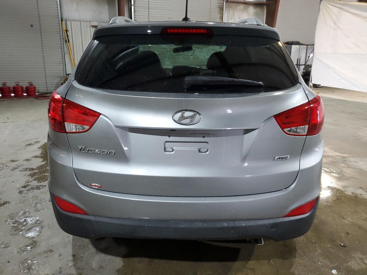 2015 Hyundai Tucson - Image 6