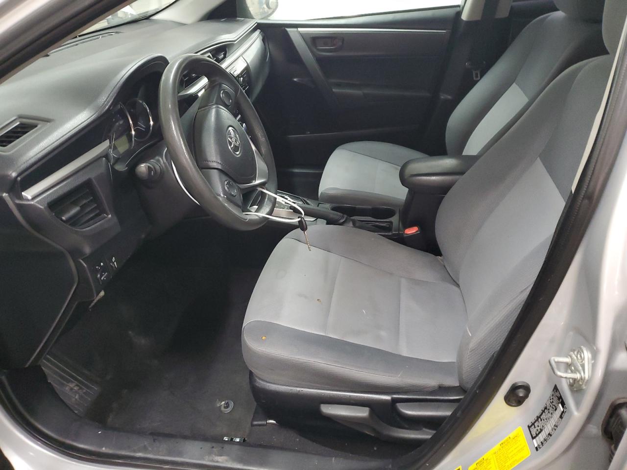 2014 Toyota Corolla - Image 7
