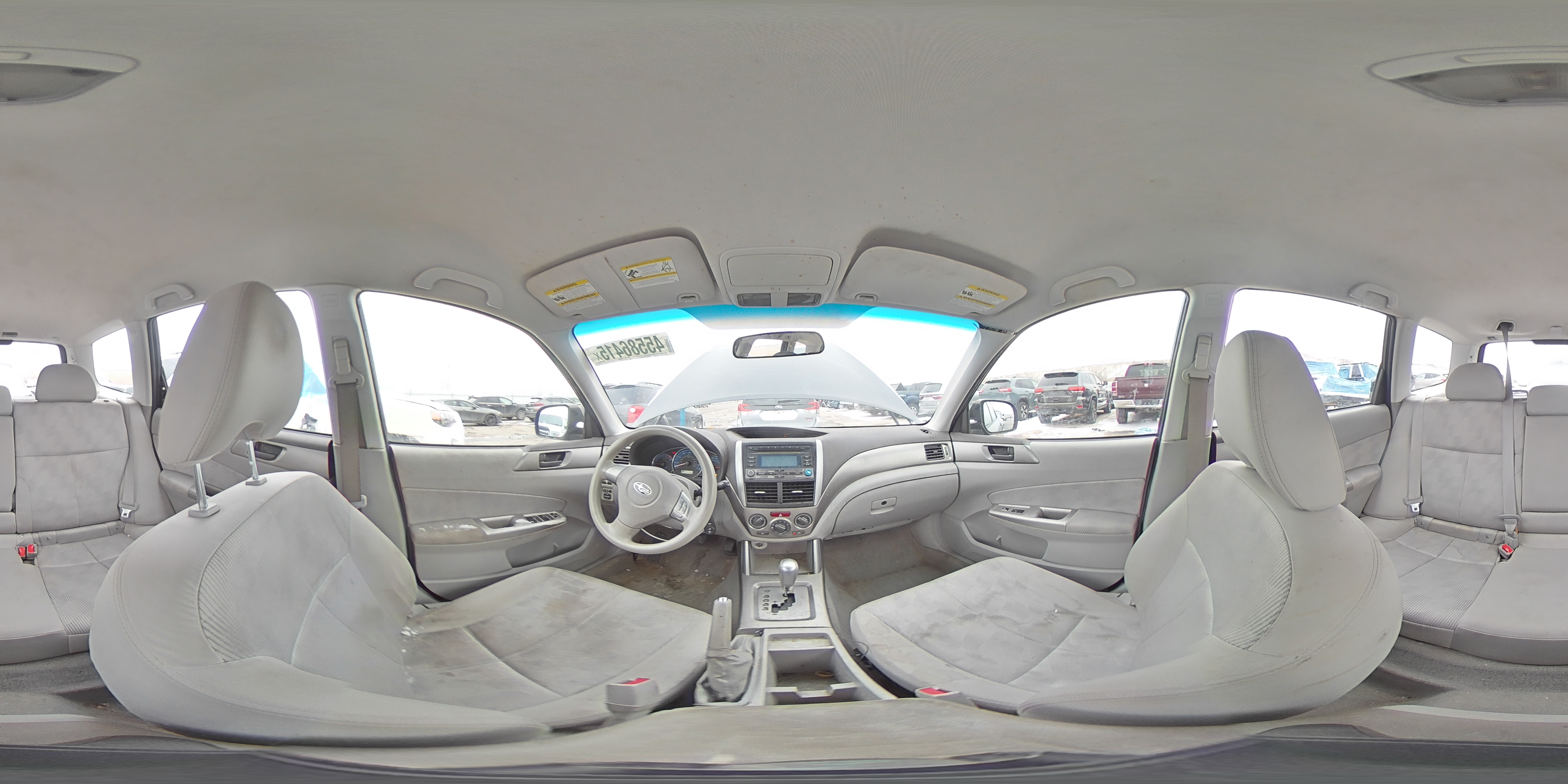 2009 Subaru Forester - Image 13