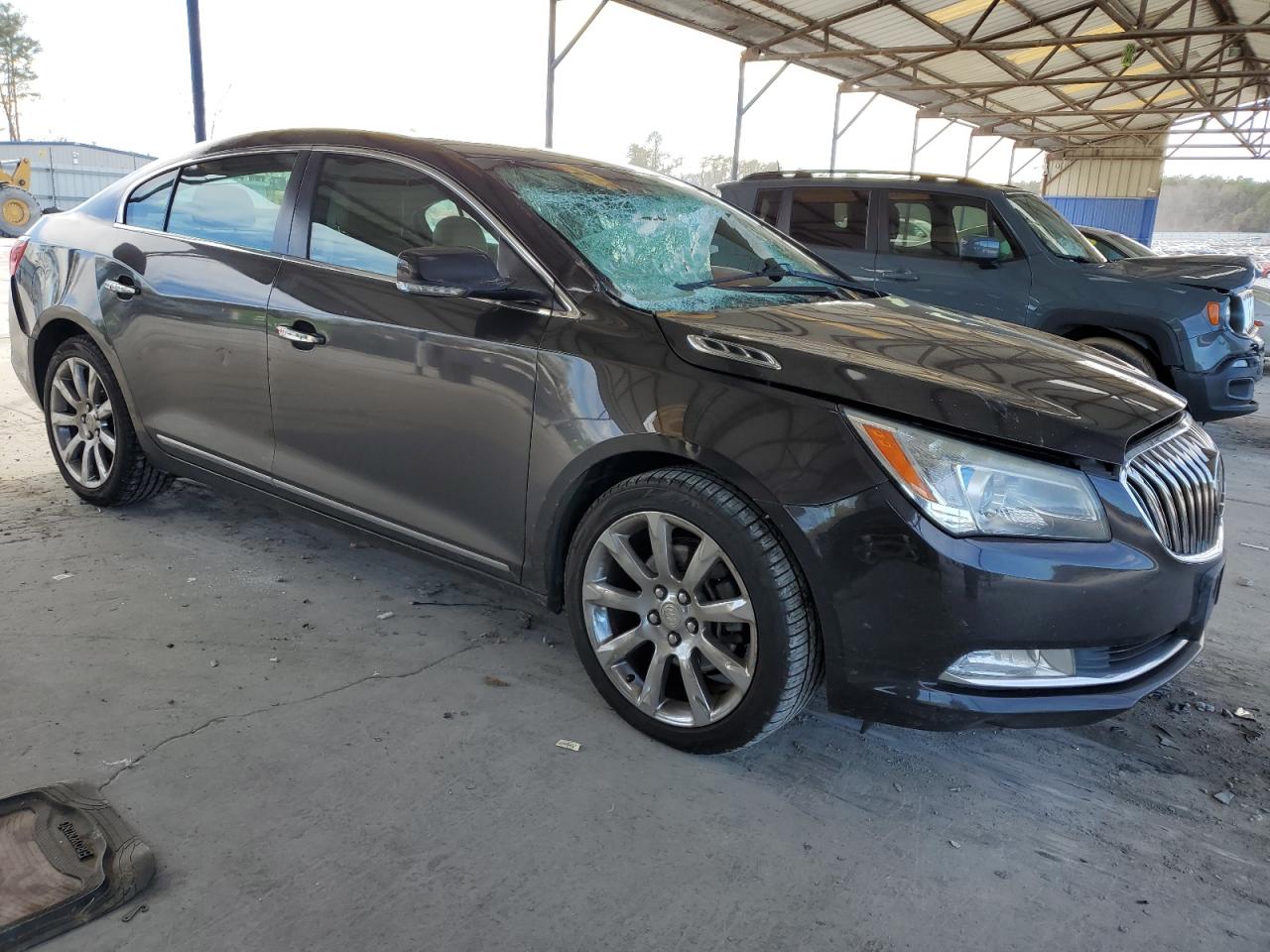 2014 Buick LaCrosse - Image 4