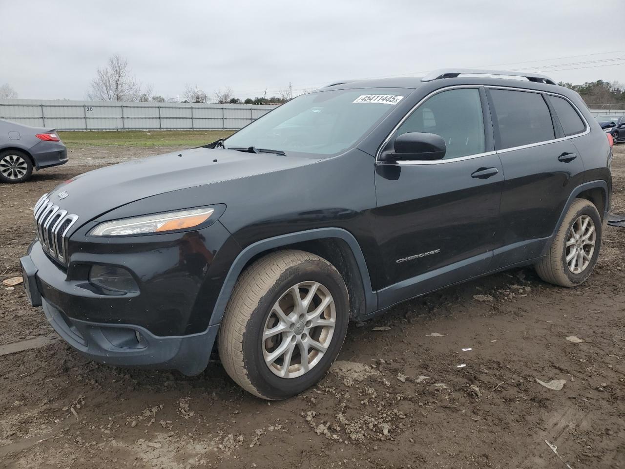 2014 Jeep Grand Cherokee - Image 1