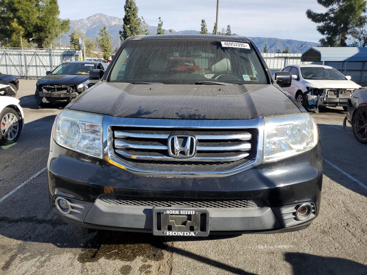 2012 Honda Pilot - Image 5