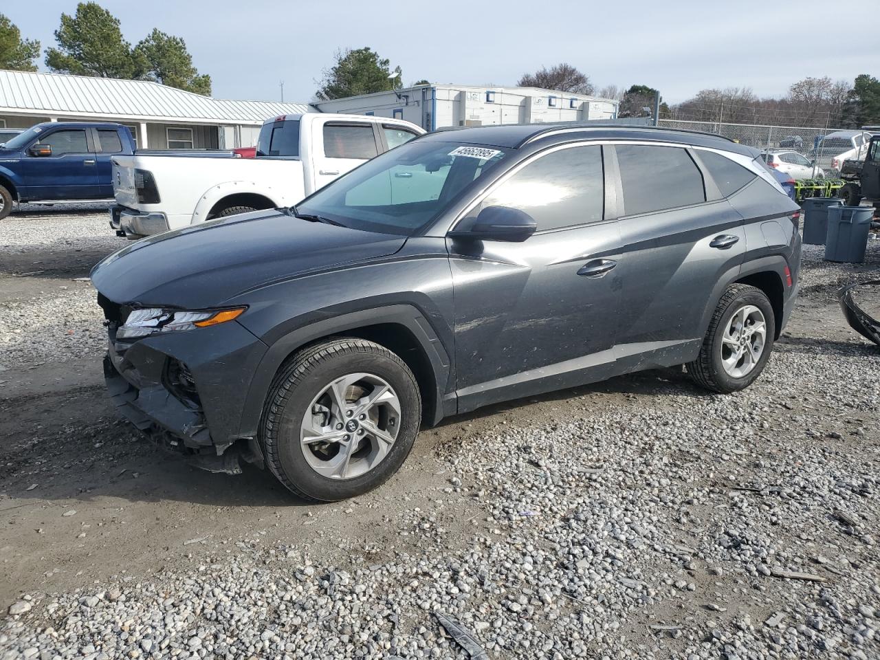 2023 Hyundai Tucson - Image 1