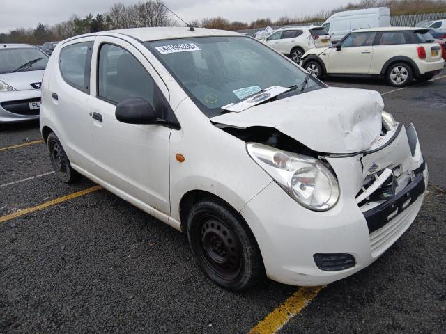 2013 SUZUKI ALTO SZ