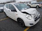 2013 SUZUKI ALTO SZ for sale at Copart SANDTOFT