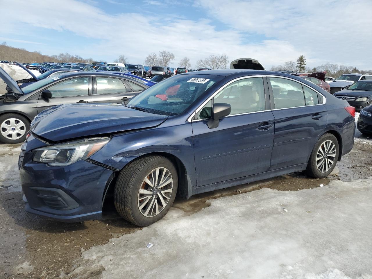 2018 Subaru Legacy - Image 1