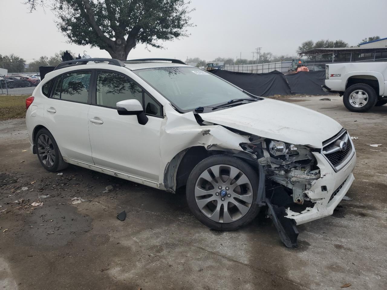 2016 Subaru Impreza - Image 4