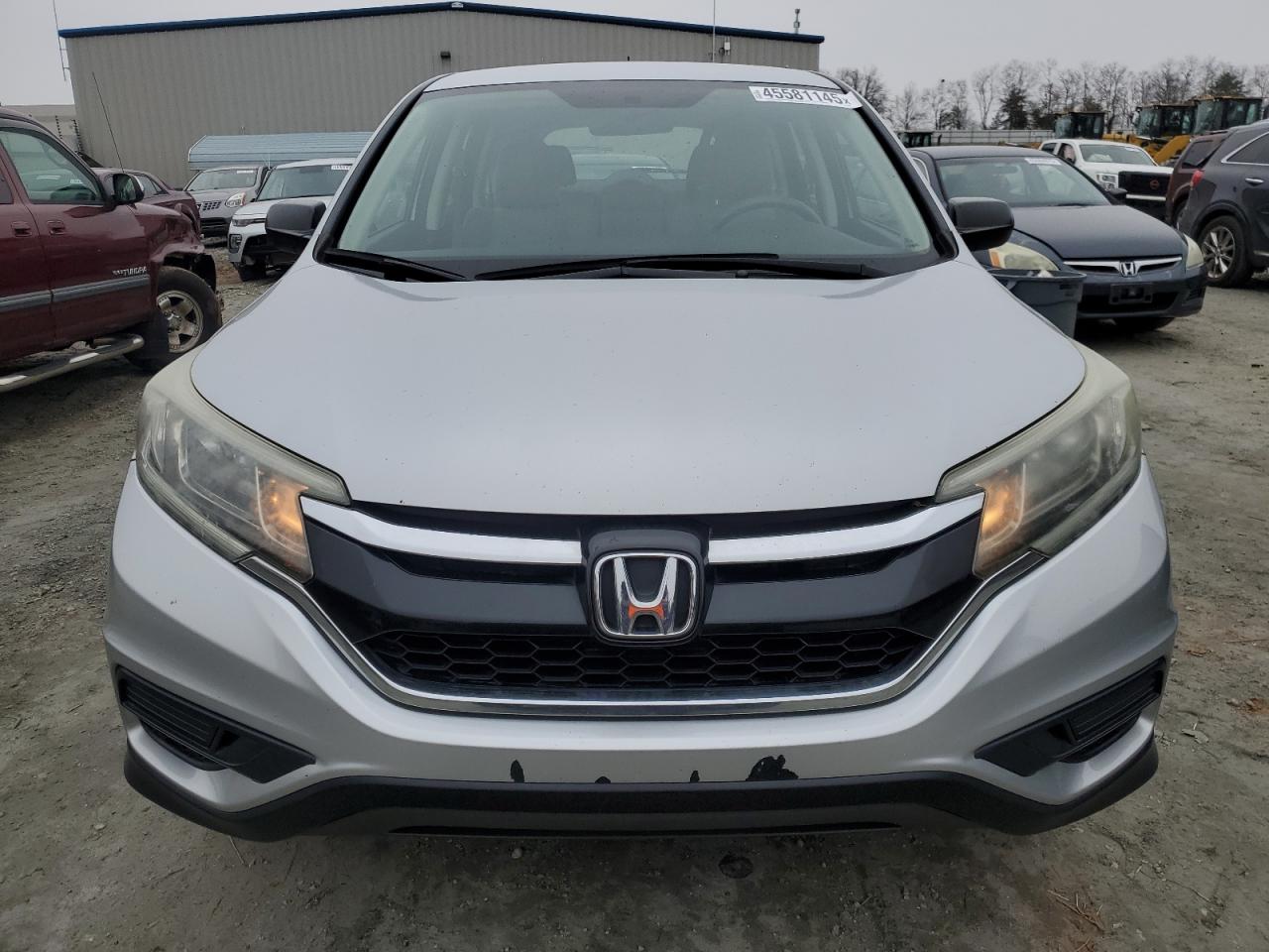 2015 Honda CR-V - Image 5