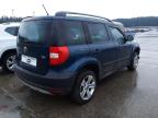 2013 SKODA YETI SE GR for sale at Copart WHITBURN