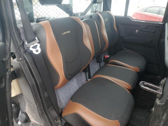 2024 CAN-AM DEFENDER MAX LIMITED CAB HD10