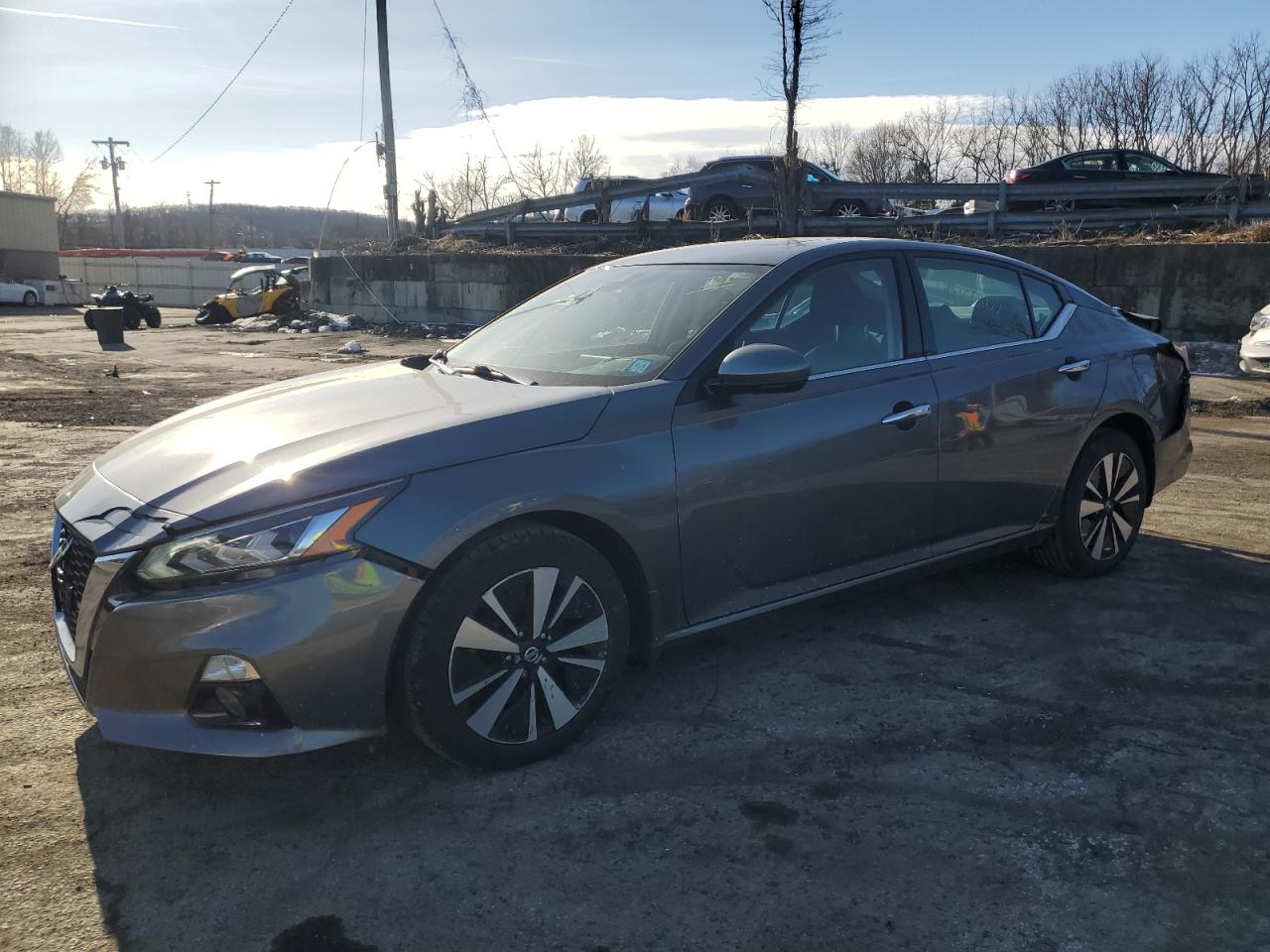 2019 Nissan Altima - Image 1