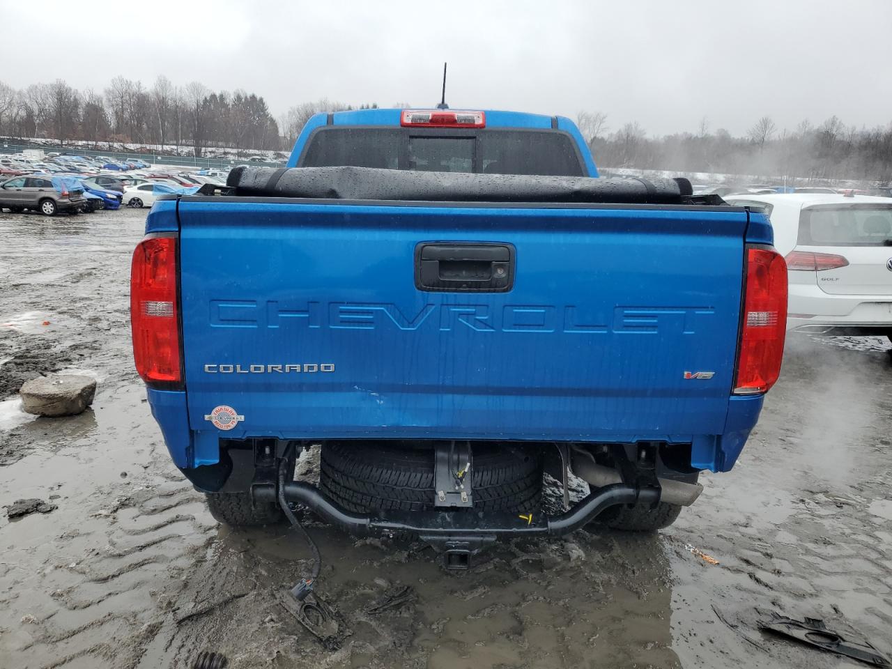 2022 Chevrolet Colorado - Image 6