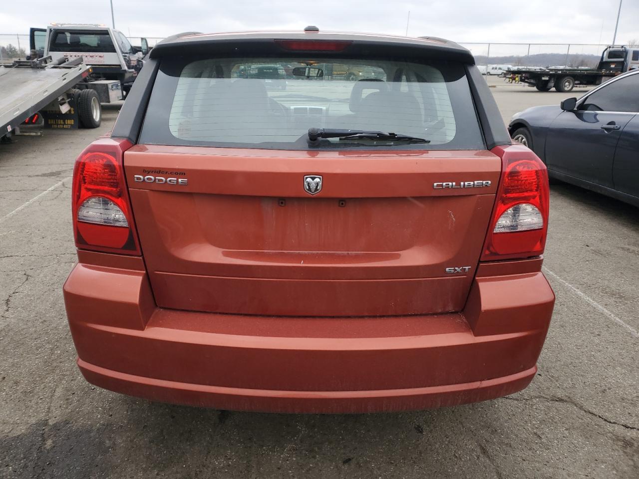 2009 Dodge Caliber - Image 6