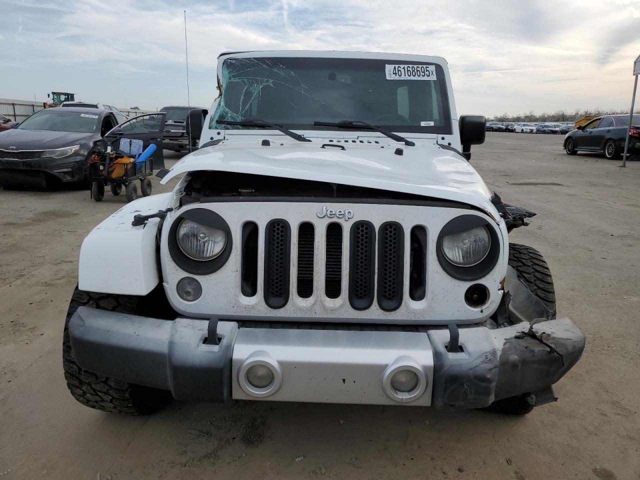2015 Jeep Wrangler - Image 5
