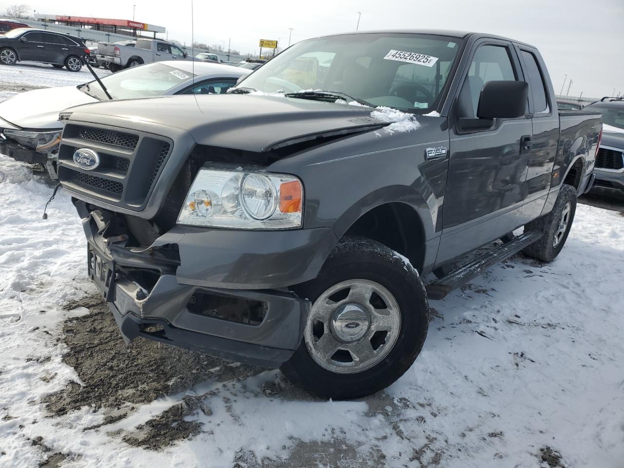2005 Ford F-150 - Image 1