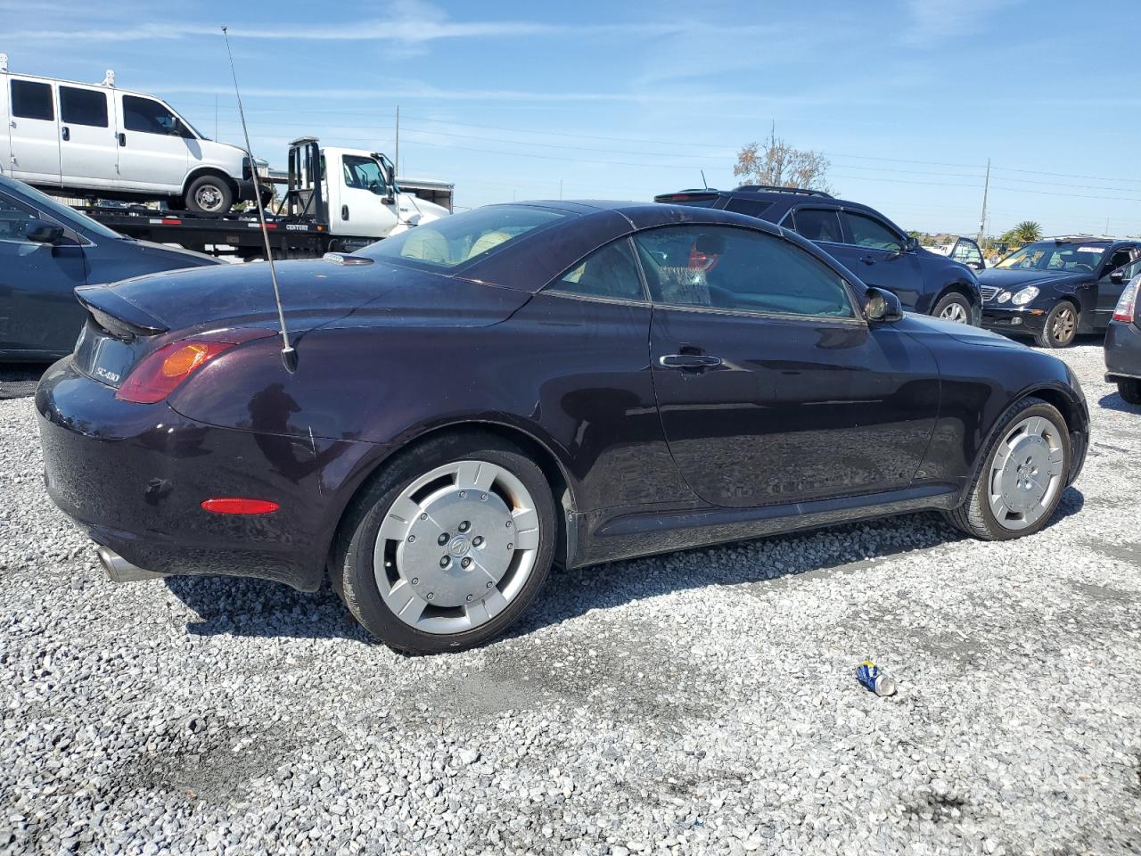 2002 Lexus SC - Image 3