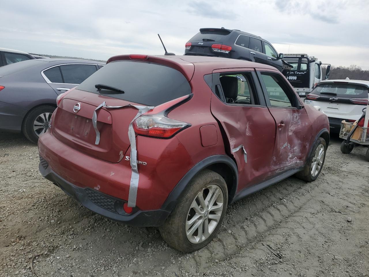 2015 Nissan Juke - Image 3