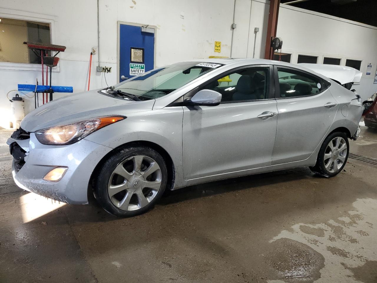 2012 Hyundai Elantra - Image 1