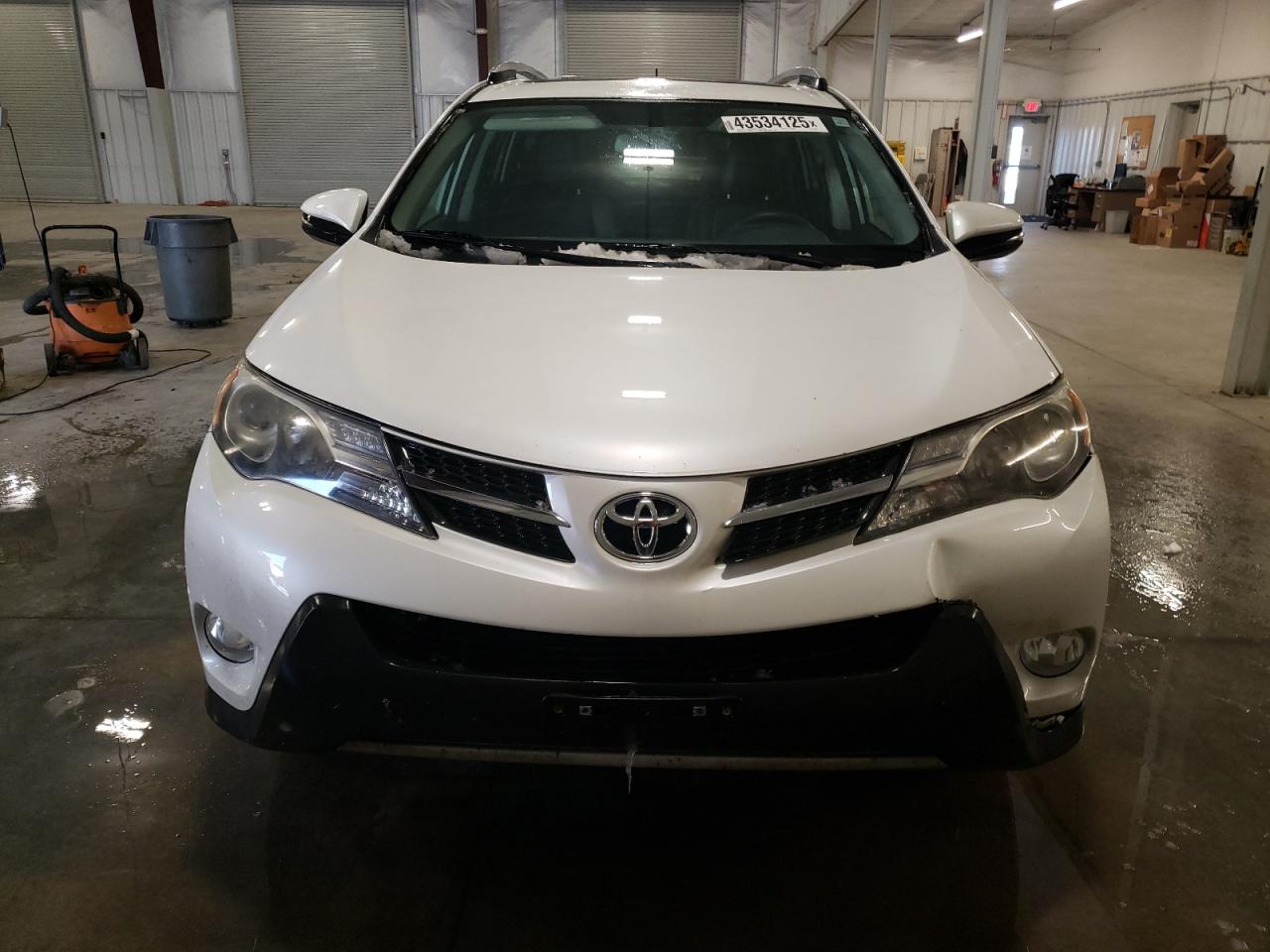 2013 Toyota RAV 4 - Image 5