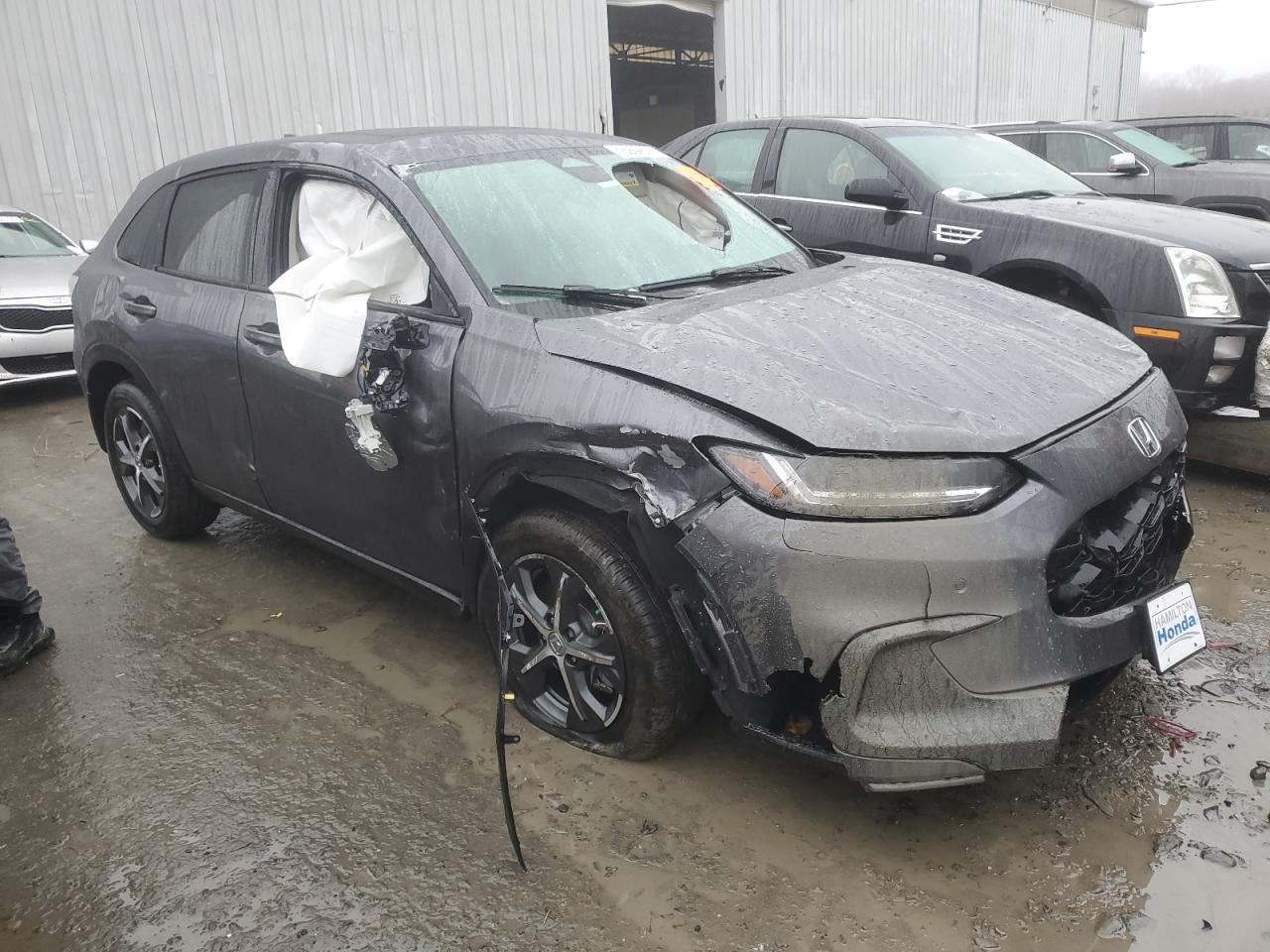 3CZRZ2H70SM715168 HONDA HR-V 2025