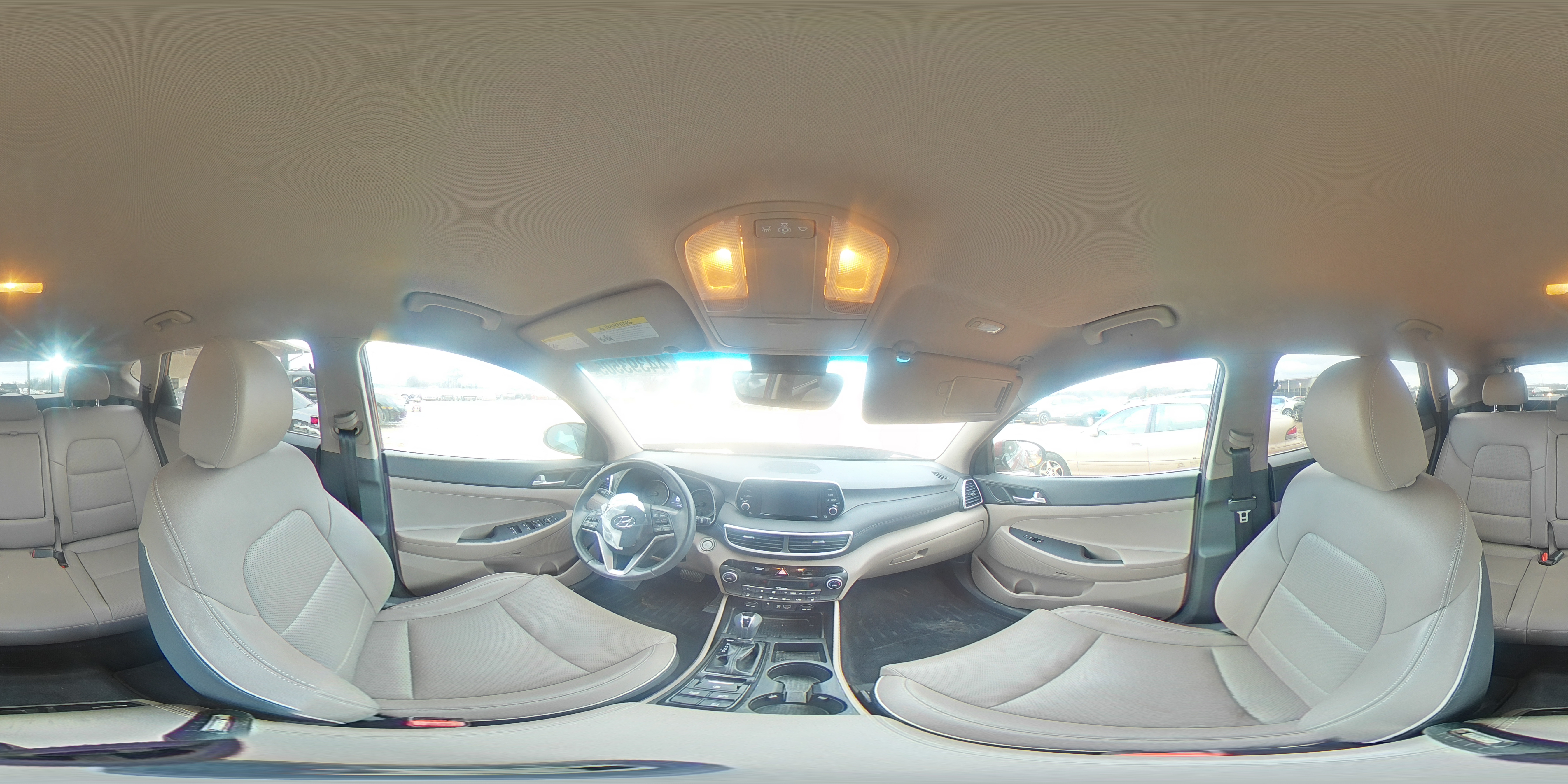 2019 Hyundai Tucson - Image 14