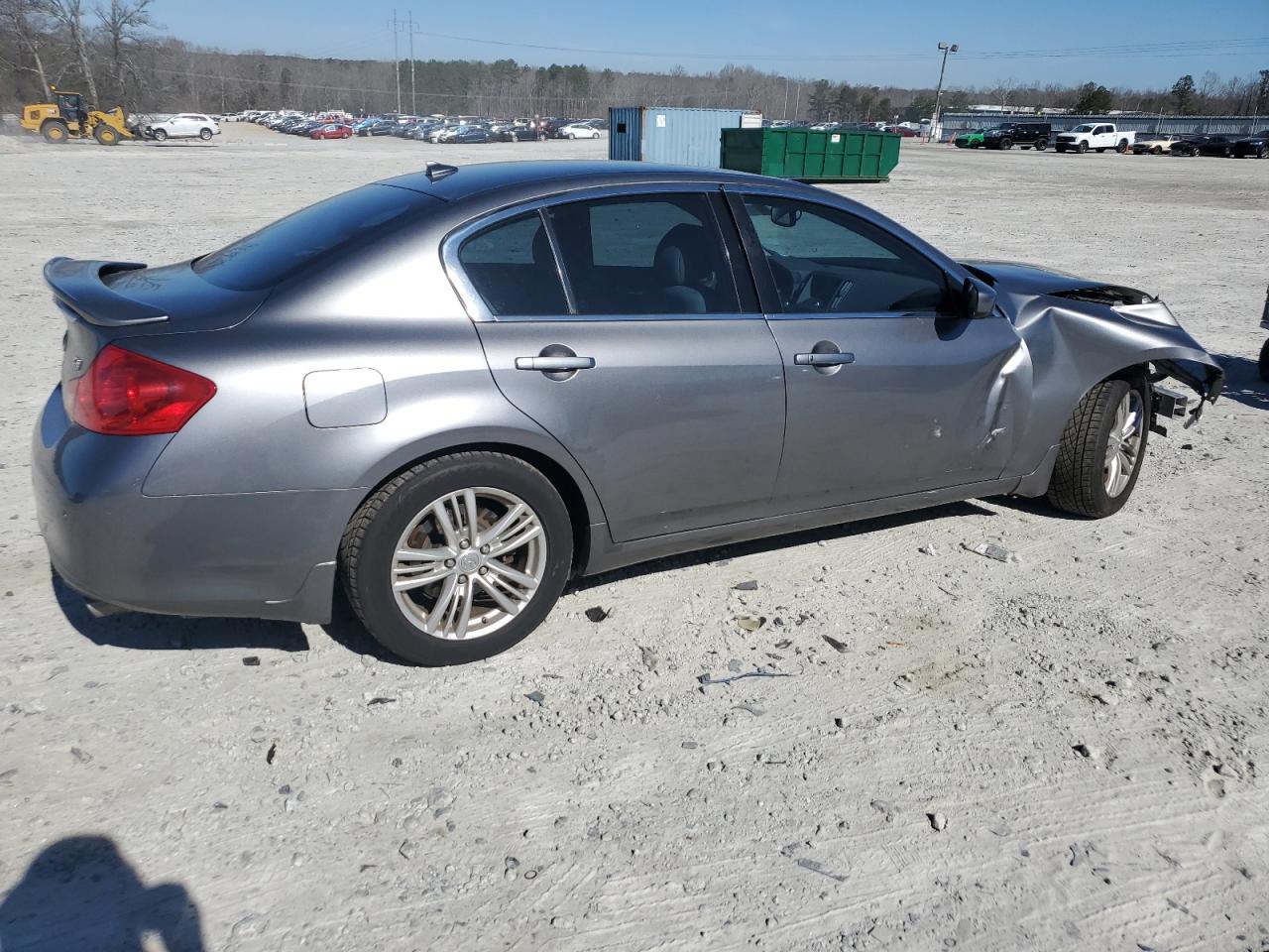 2012 Infiniti G - Image 3
