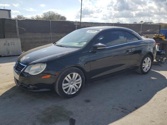 2010 Volkswagen Eos Turbo