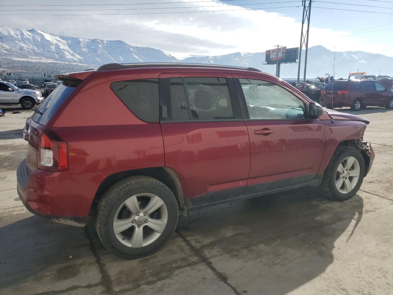 2014 Jeep Compass - Image 3