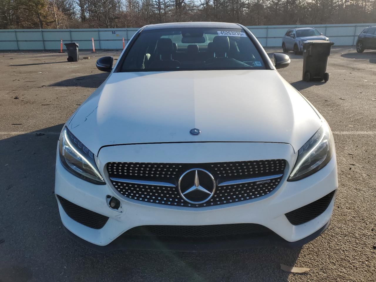 2017 Mercedes-Benz C-klasse - Image 5