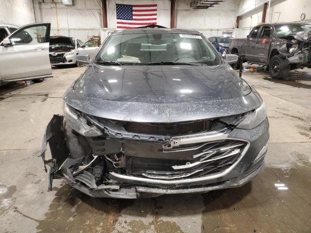  CHEVROLET MALIBU 2019 Сірий