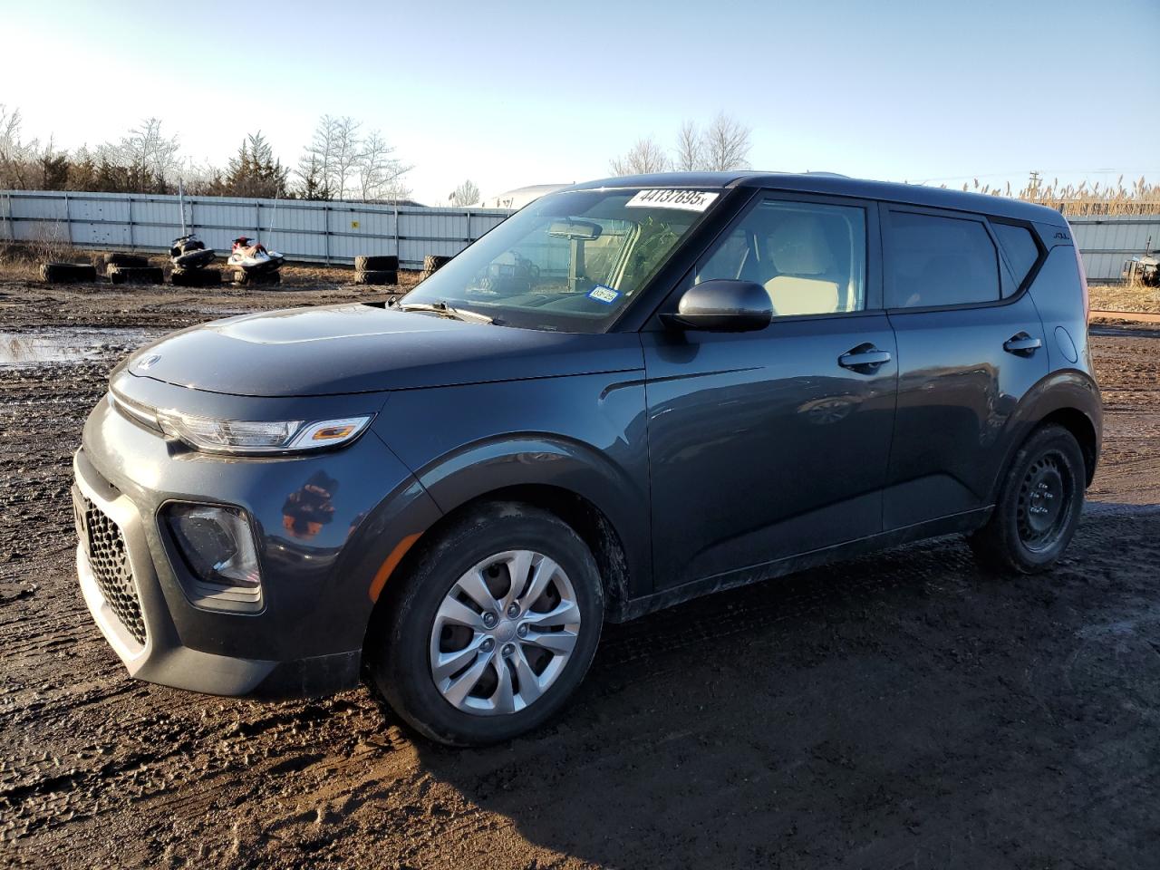 2020 Kia Soul - Image 1