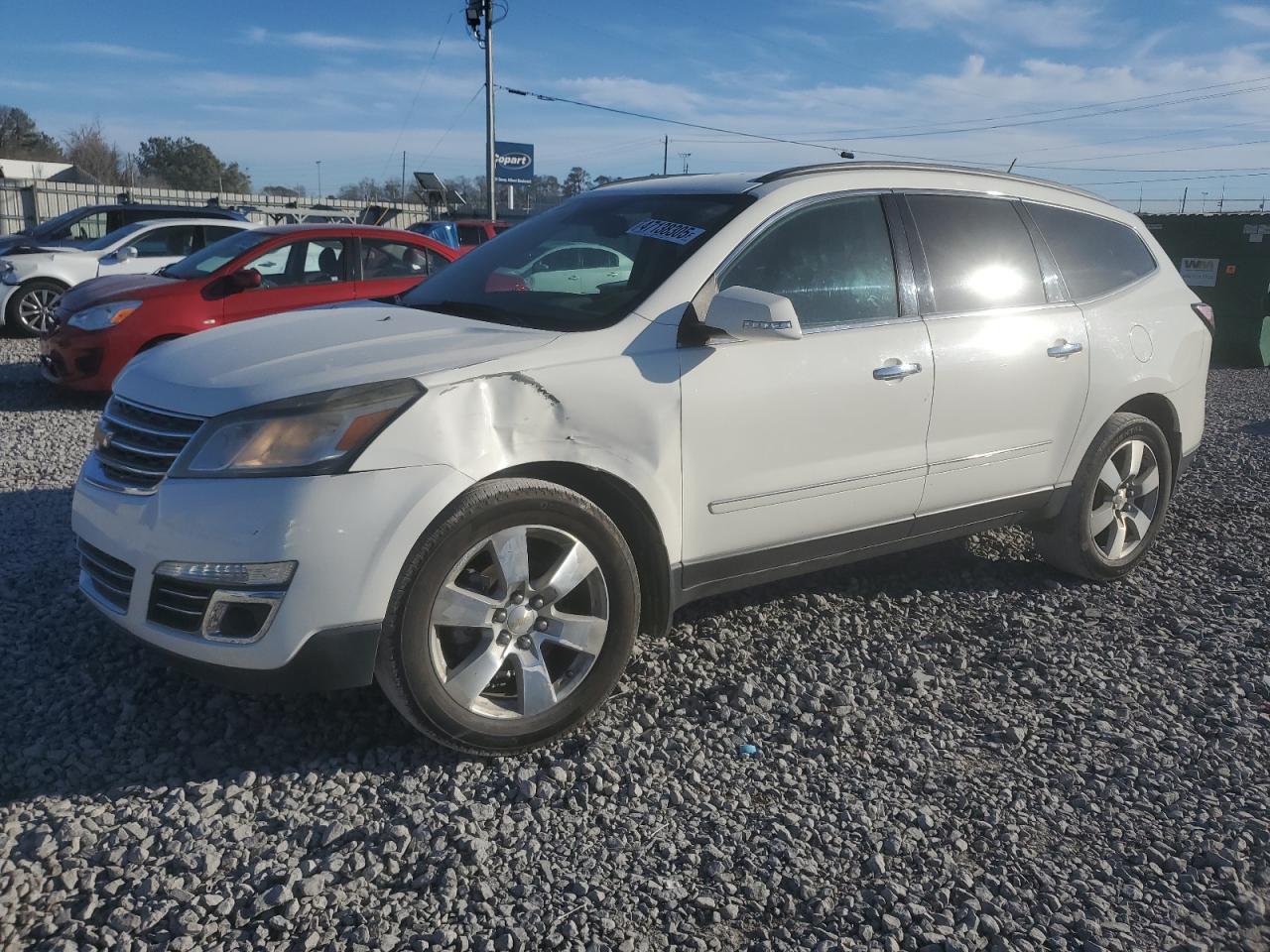 2015 Chevrolet Traverse - Image 1