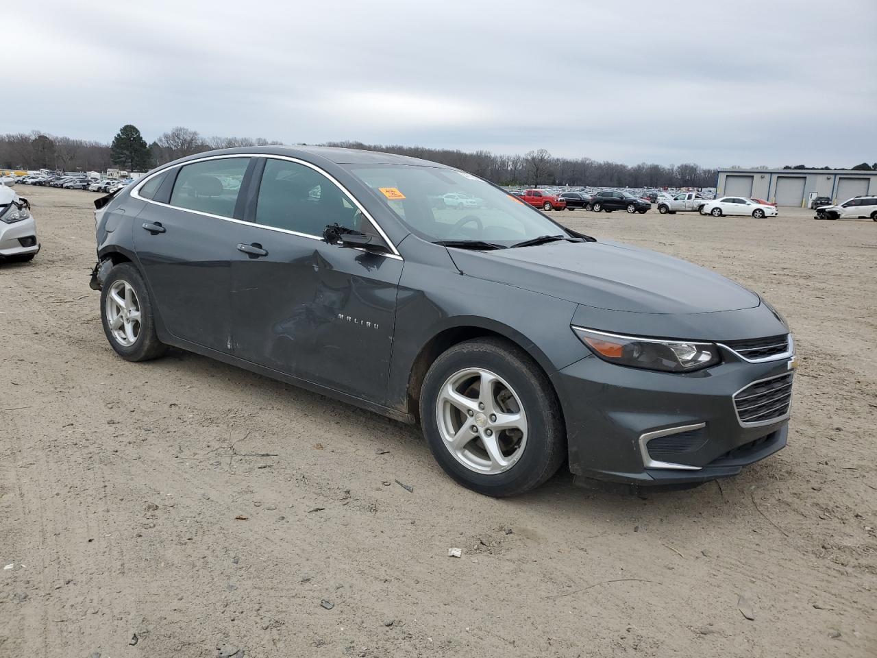 2017 Chevrolet Malibu - Image 4